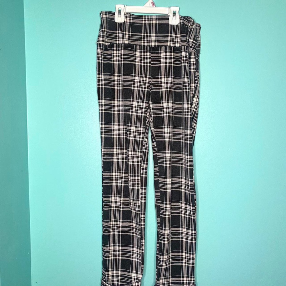 ❤️🔥3/30❤️🔥 plaid pants